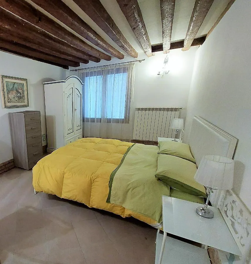 Ca'Vitturi - Romantic Flat Venice 0*,