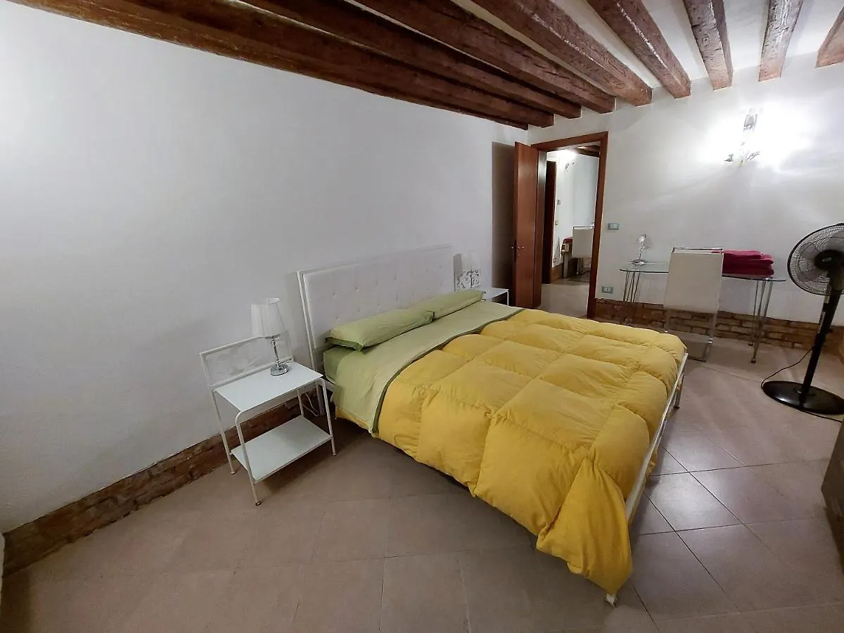 Apartment Ca'Vitturi - Romantic Flat Venice Italy