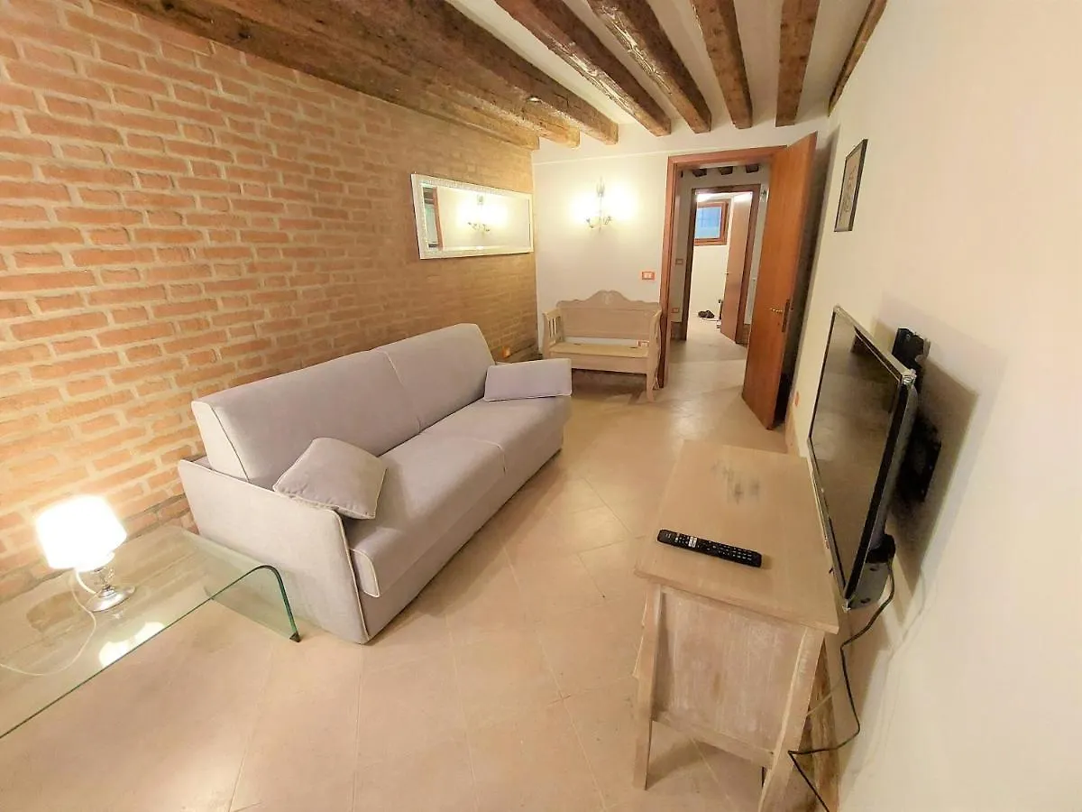 Apartment Ca'Vitturi - Romantic Flat Venice