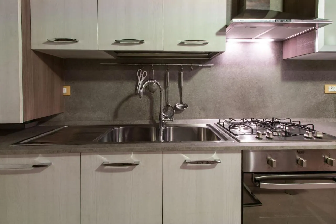 Apartament Ca'Vitturi - Romantic Flat Wenecja