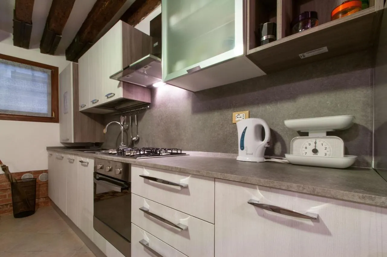 Apartment Ca'Vitturi - Romantic Flat Venice