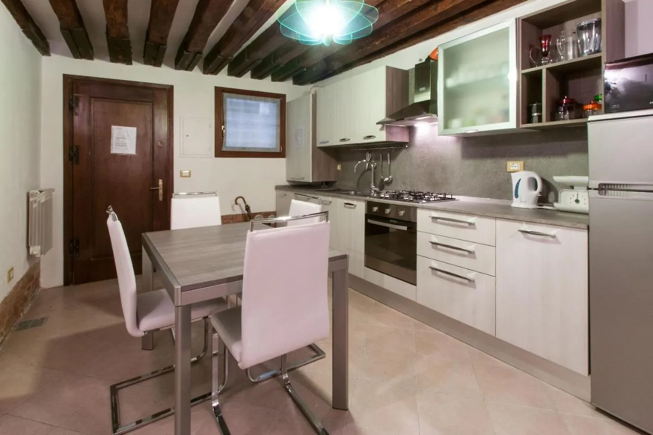 Ca'Vitturi - Romantic Flat Venice Apartment