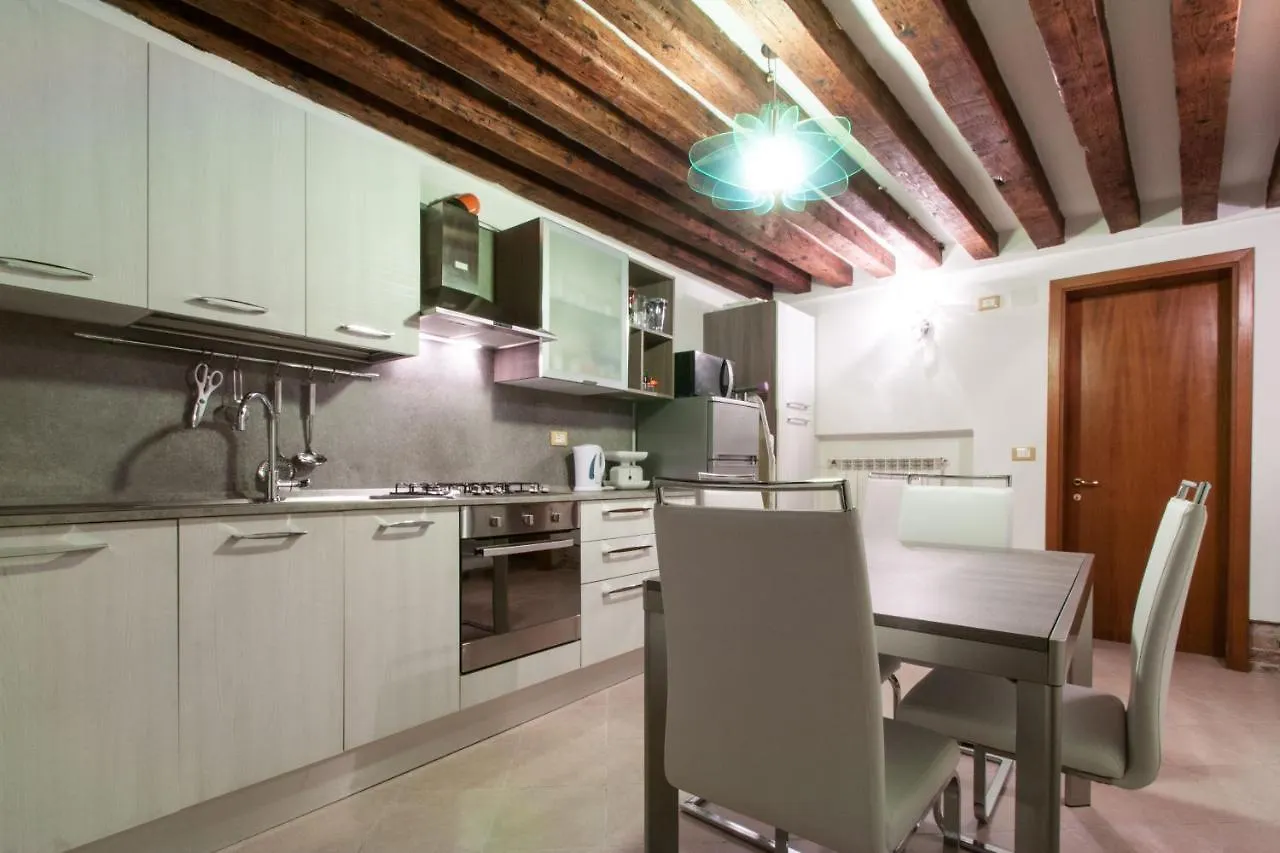 Ca'Vitturi - Romantic Flat Venice