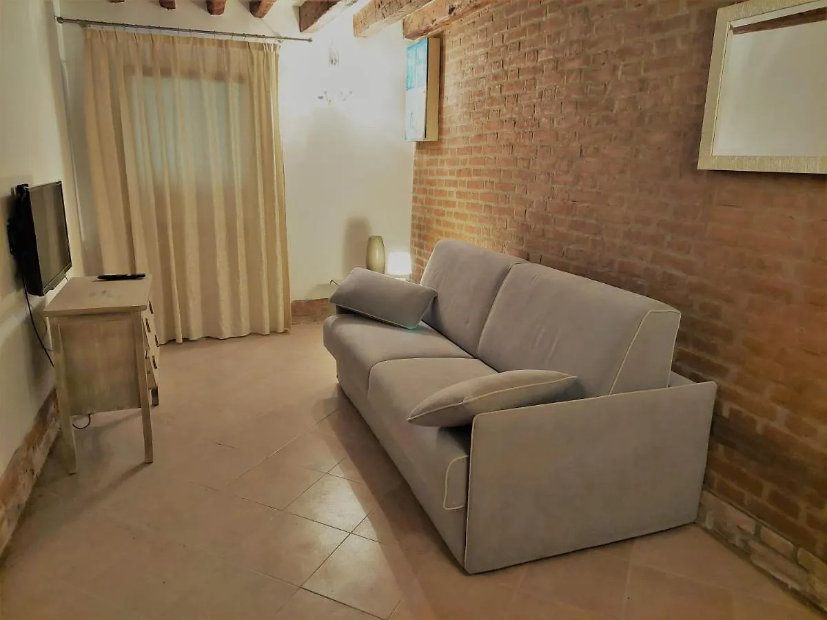 Ca'Vitturi - Romantic Flat Venice Apartment